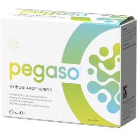 Schwabe Pharma Pegaso Axiboulardi Junior 14 Bustine