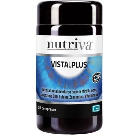 Giuriati Group Nutriva Vistalplus 30 Compresse