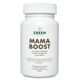 Zreen Mama Boost 180 Capsule