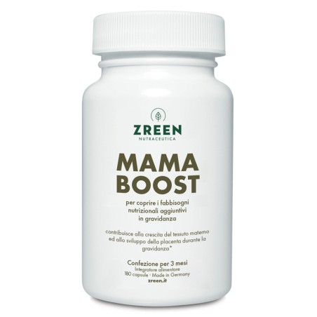 Zreen Mama Boost 180 Capsule