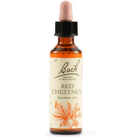 Schwabe Pharma Red Chestnut Bach Orig 20 Ml
