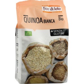 King Soba Fior Di Loto Quinoa Bianca Senza Glutine Bio 400 G