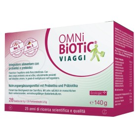 Institut Allergosan Omni Biotic Viaggi 28 Bustine Da 5 G