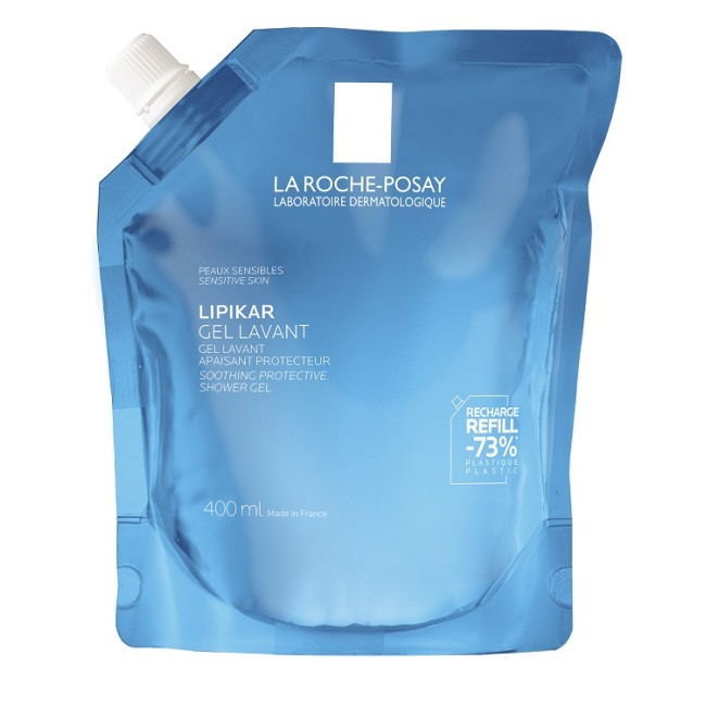La Roche-posay Lipikar Gel Lavant Refill 400 Ml La Roche-posay Lipikar Gel Lavant Refill 400 Ml