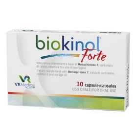 Biokinol Forte Integratore Alimentare  30 capsule