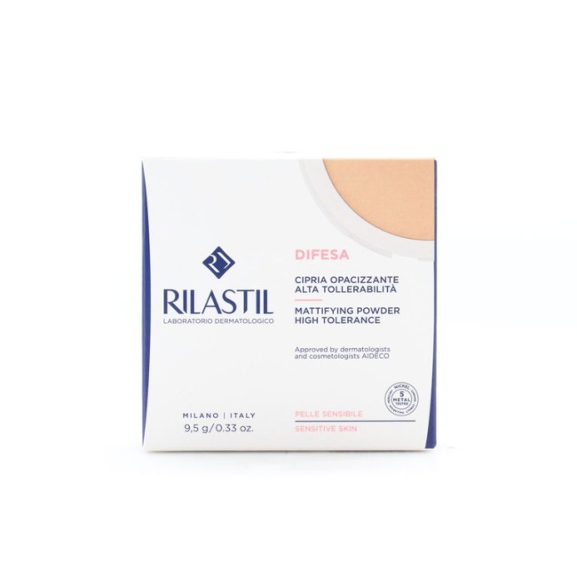 Rilastil Maquillage Cipria Opacizzante 9,5g