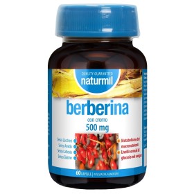 Dietmed Italia Berberina 500 Mg 60 Capsule 0,76 G