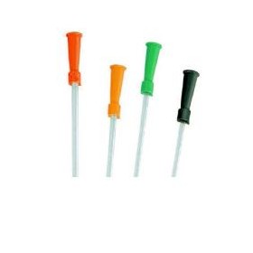 Safety Catetere Nelaton Maschile Ch8 30 Pezzi