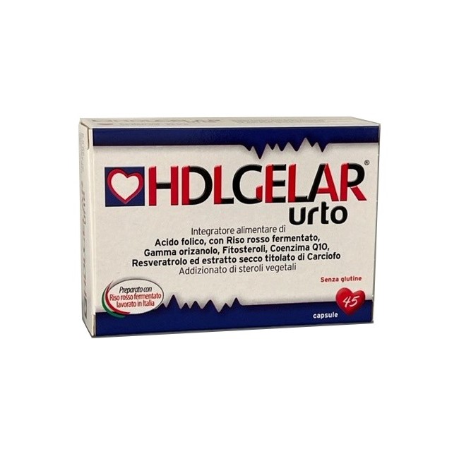 Gelar Farma Hdlgelar Urto 45 Capsule