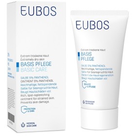 Morgan Pharma Eubos Pomata Rigenerante 5% Pantenolo 75 Ml