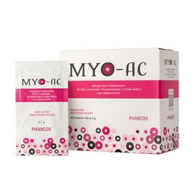 Myo-ac pharcos 20 bustine