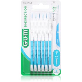 GUM® Bi-Direction Scovolini Microfine 2314 - 6 Pezzi