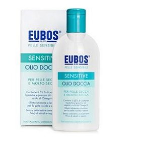 Morgan Pharma Eubos Sensitive Olio Doccia 200 Ml