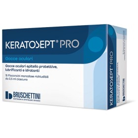 Piam Farmaceutici Keratosept Pro Gocce Ocul 15fl
