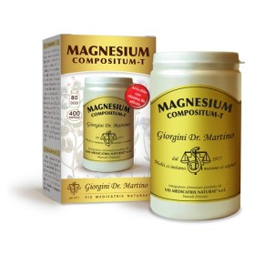 Dr. Giorgini Magnesium Compositum-t 400 Pastiglie