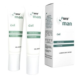 Tilab Puroman Gel Intimo 2 Pezzi Da 50 Ml