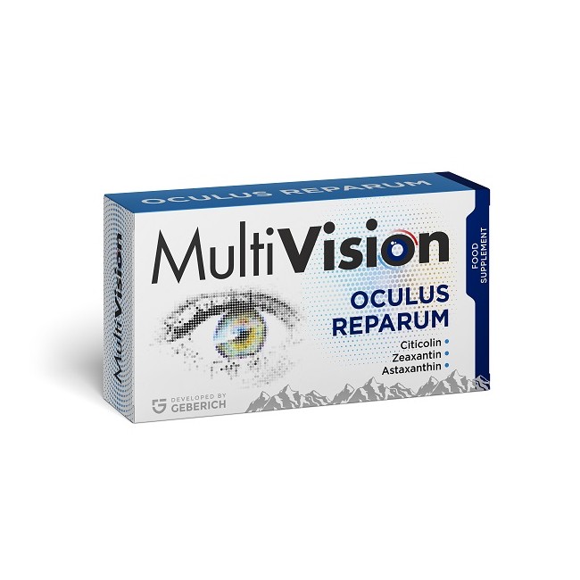 Geberich Ou Multivision 40 Capsule