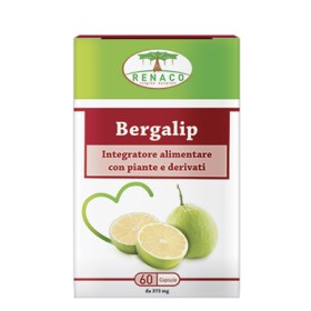 Renaco Bergalip 60 Capsule