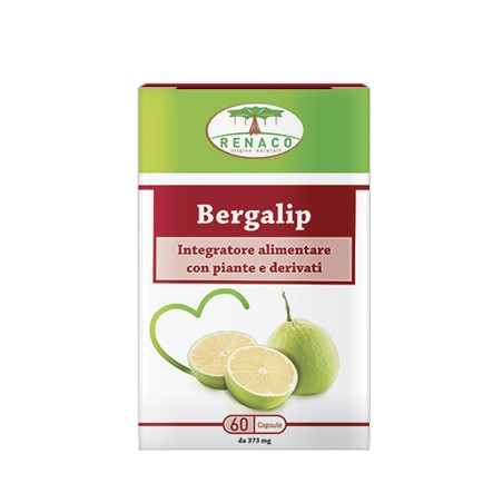 Renaco Bergalip 60 Capsule