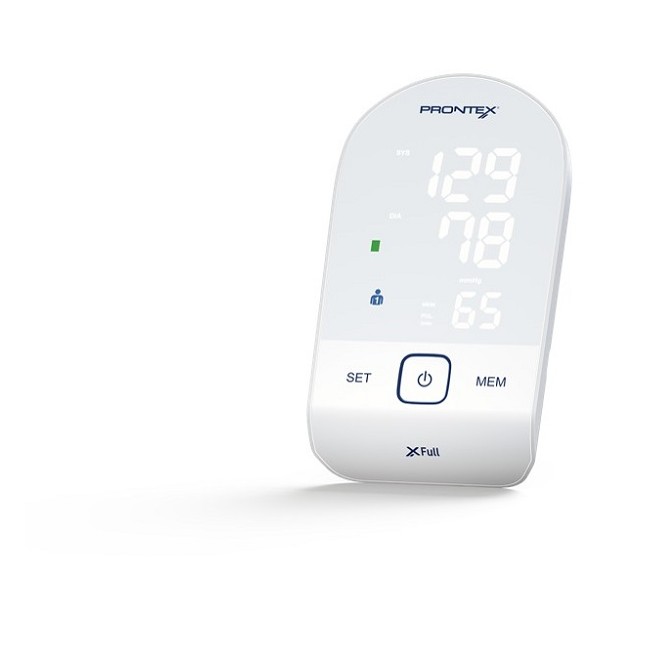 Safety Misuratore Pressione Digitale Prontex Xfull