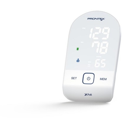 Safety Misuratore Pressione Digitale Prontex Xfull