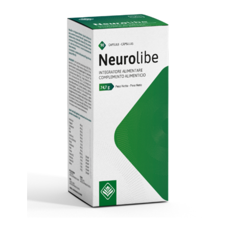 Gheos Neurolibe 90 Capsule Gheos Neurolibe 90 Capsule