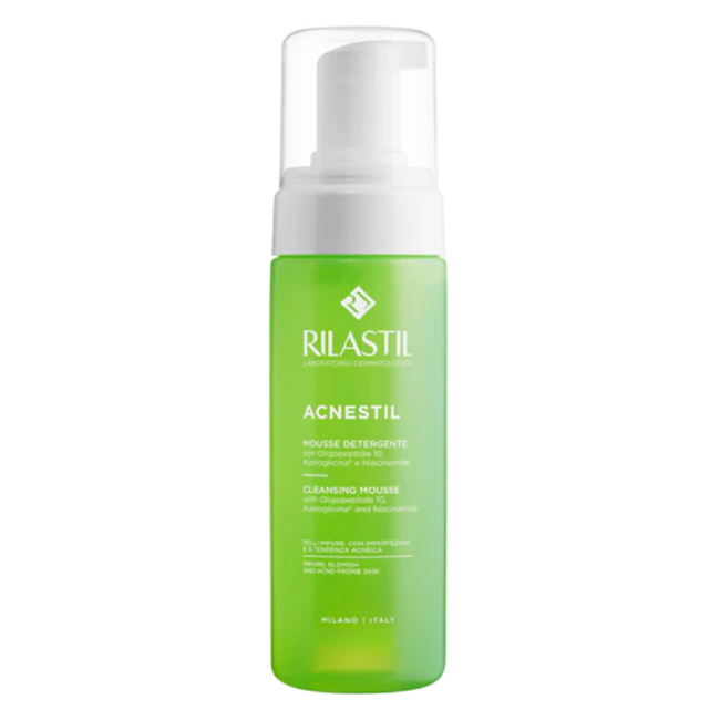 Istituto Ganassini Rilastil Acnestil Mousse 300 Ml