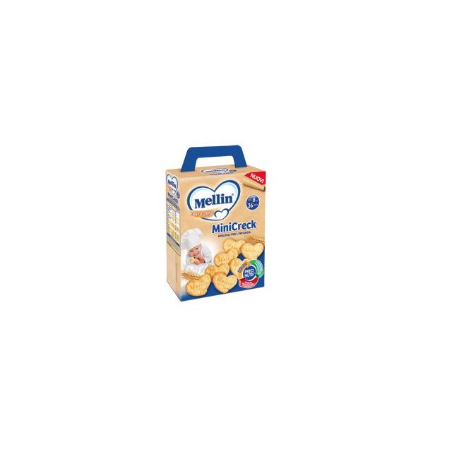 Danone Mellin Minicreck 180 G