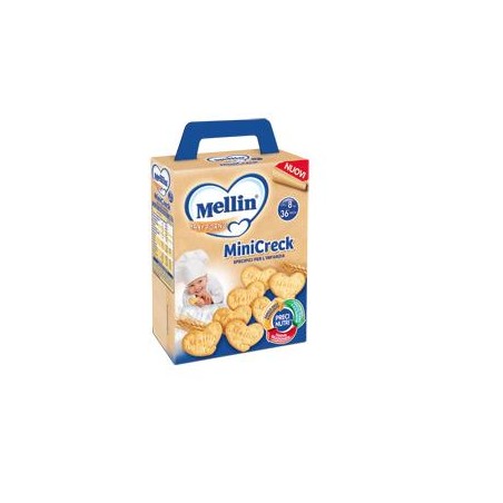 Danone Mellin Minicreck 180 G