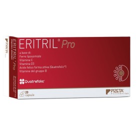 Pizeta Pharma Eritril Pro 20 Capsule