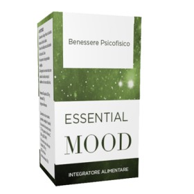 Essential Integratori Essential Mood 60 Capsule