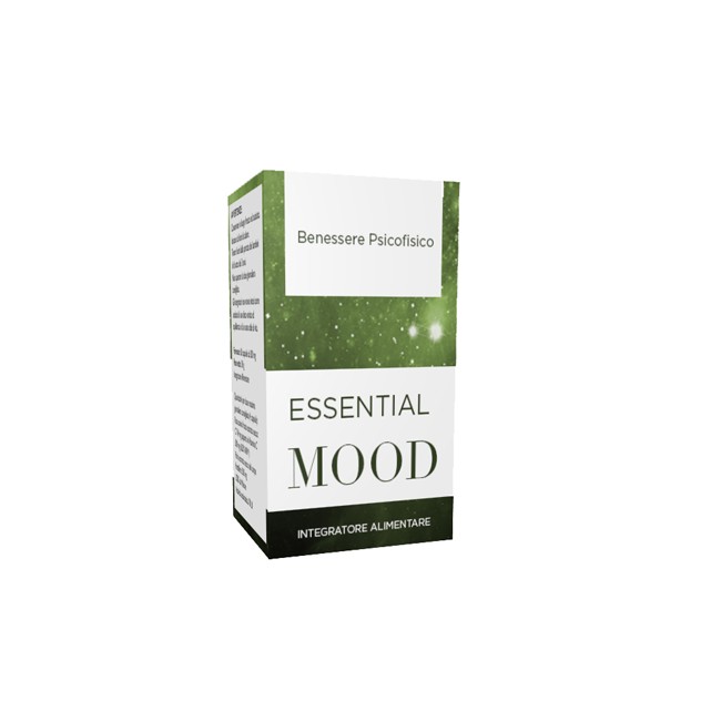 Essential Integratori Essential Mood 60 Capsule