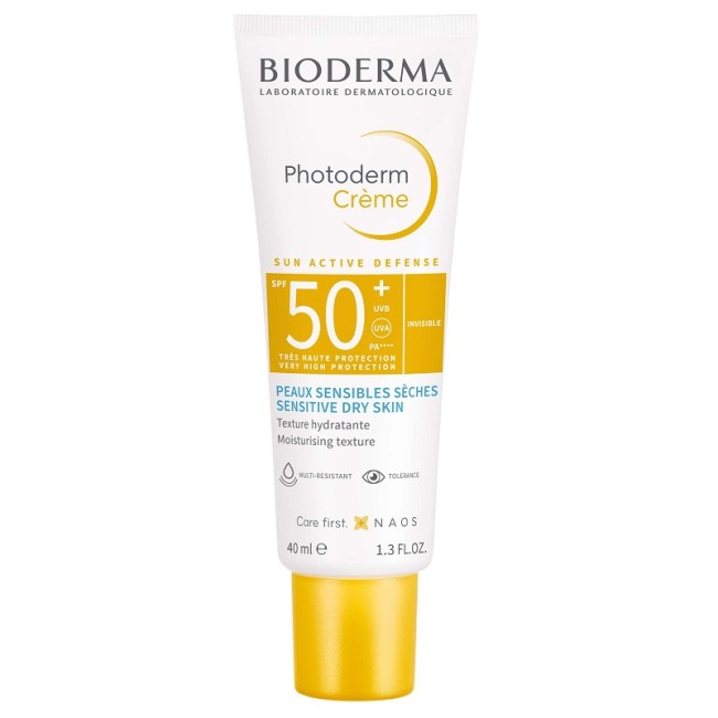 Bioderma Photoderm Creme Claire Spf50+ 40 Ml