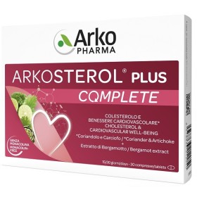 Arkopharma Arkosterol Plus Complete 30 Compresse