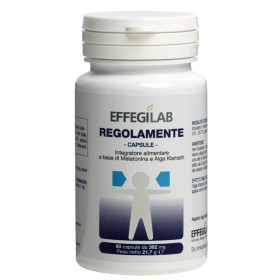 Effegilab Regolamente 60 Capsule