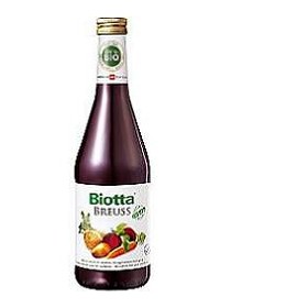 Biotta Succo Di Verdure Breuss 500 Ml