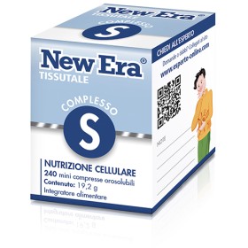 Named New Era S 240 Granuli