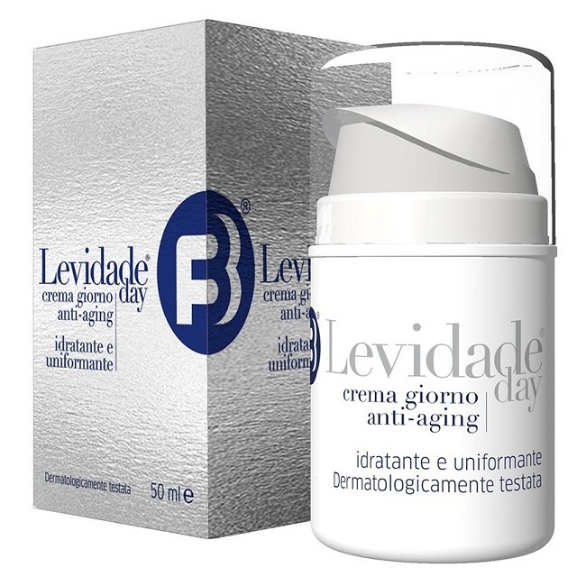 Fb Dermo Levidade Day 50 Ml Fb Dermo Levidade Day 50 Ml
