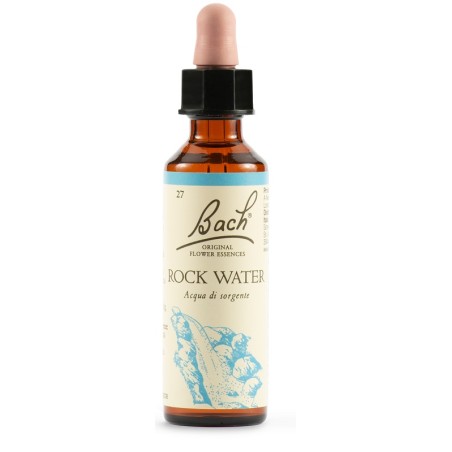 Schwabe Pharma Rock Water Bach Orig 20 Ml