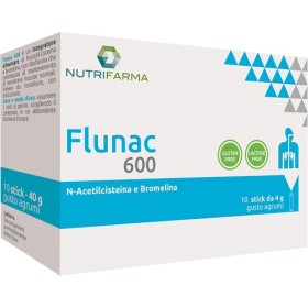 Aqua Viva Flunac 600 10 Stick