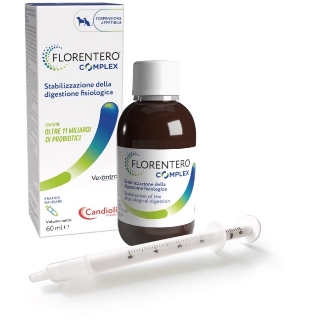 Candioli Florentero Complex Sospensione 60 Ml