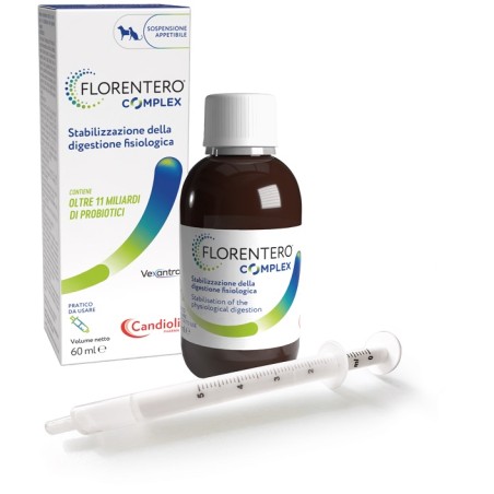 Candioli Florentero Complex Sospensione 60 Ml