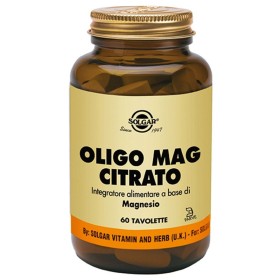 OLIGO MAG CIT 60TAV