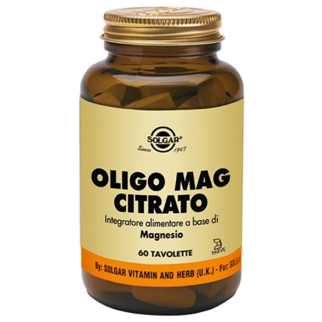OLIGO MAG CIT 60TAV