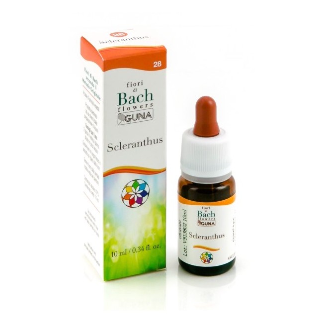 Scleranthus Guna Gocce 10 Ml