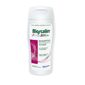 Bioscalin tricoage 45+ shampoo 200 ml bollino prezzo speciale