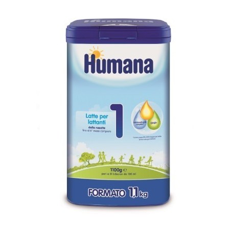 HUMANA 1 5HMO MP 1100G