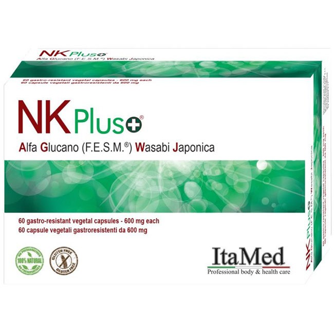 Itamed Nk Plus 30 Capsule