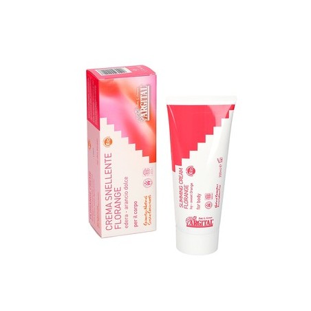 Argital Crema Snellente Florange 200 Ml Argital Crema Snellente Florange 200 Ml