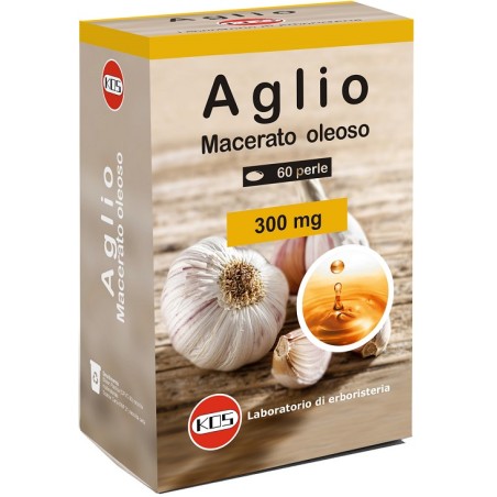 Kos Aglio 60 Perle Da 425 Mg